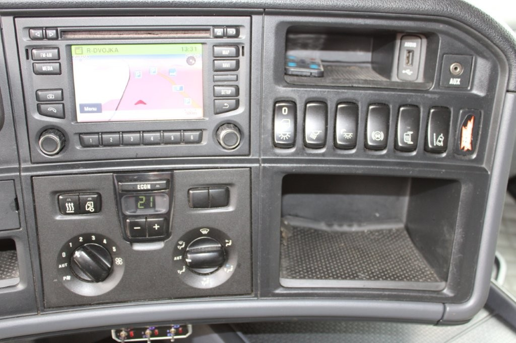 Scania R450 RETARDER EURO 6 - 12