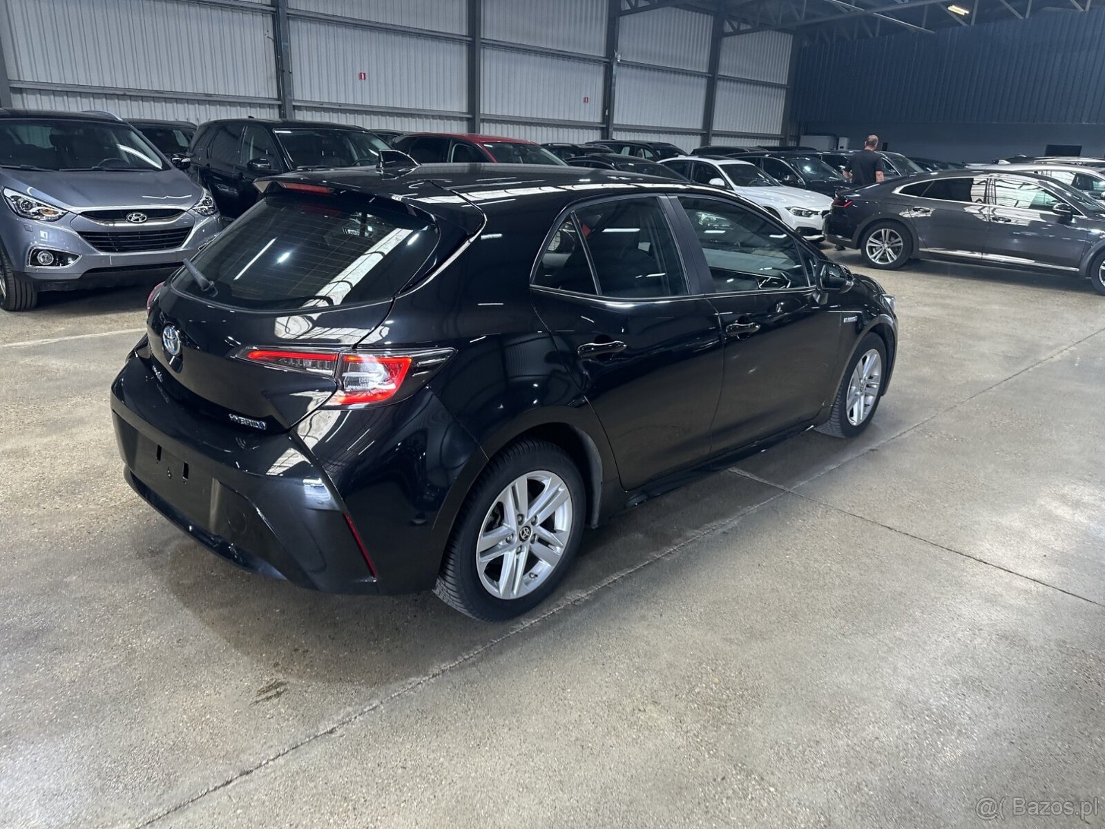 2021 Toyota Corolla 1.8 Dynamic - 12