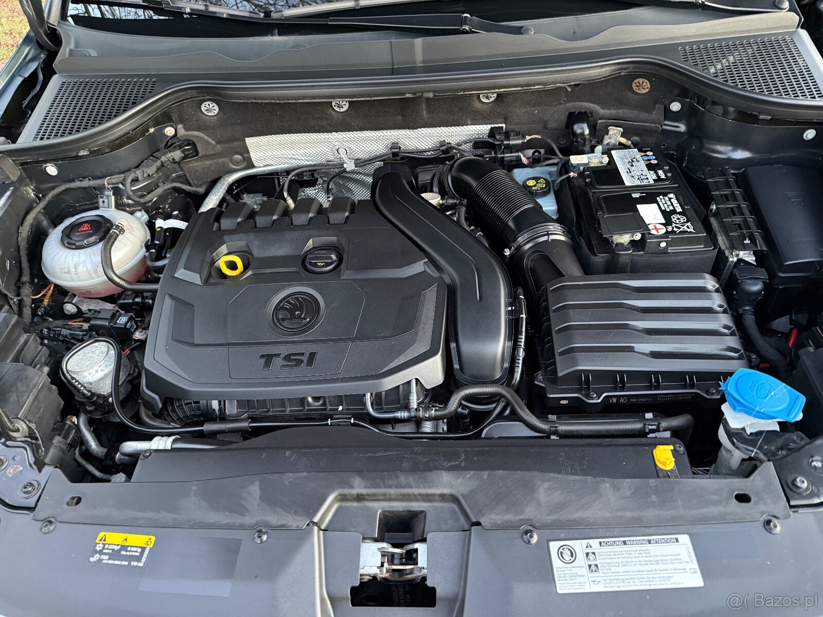 Škoda Karoq 1.5 TSi 110Kw - Webasto DO - Full Led - 2018 - 12