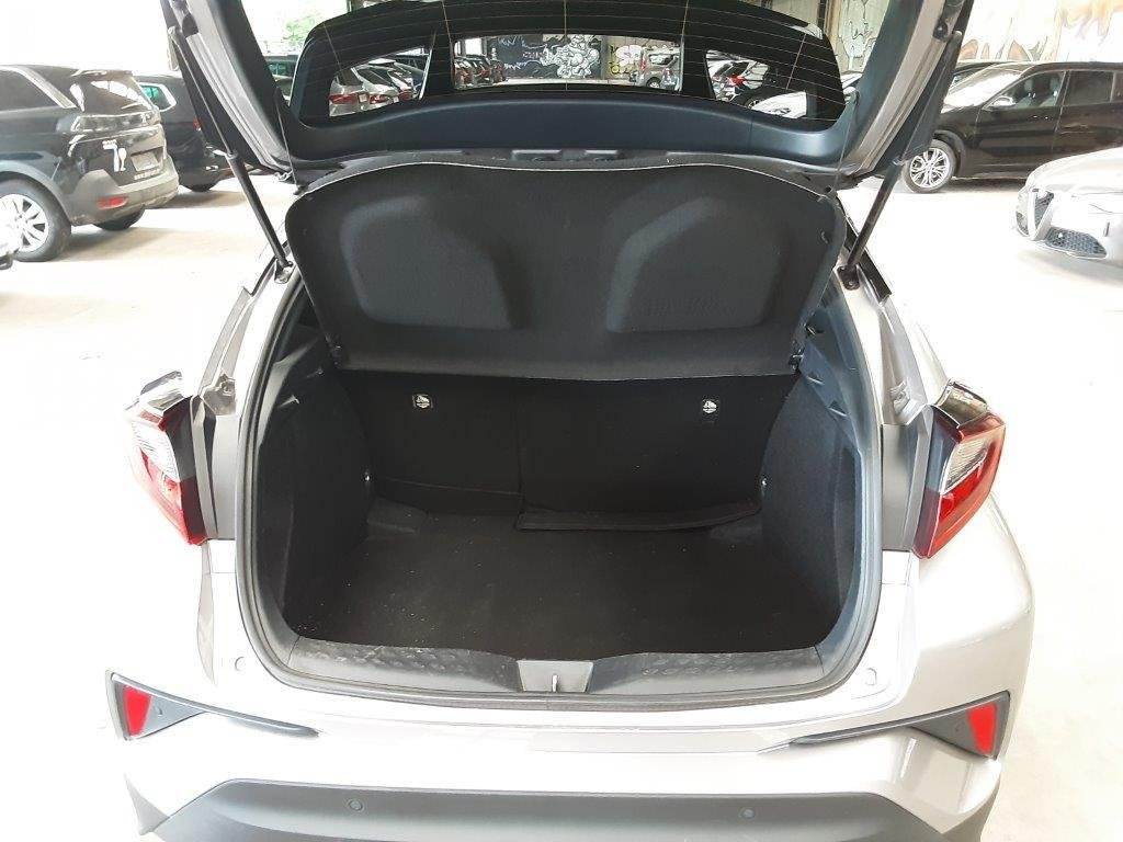 2020 Toyota C-HR 1.8 Dynamic Hybrid - 12