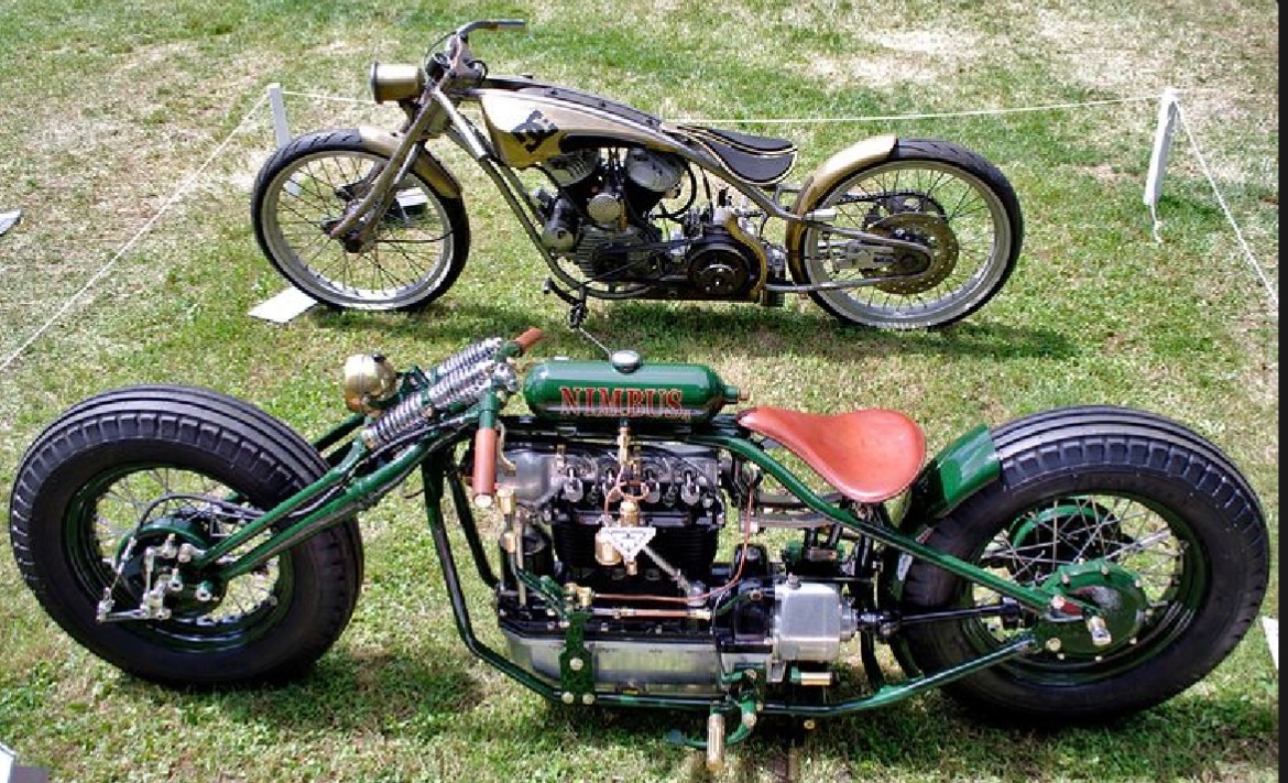 Harley davidson WLC750 - 12