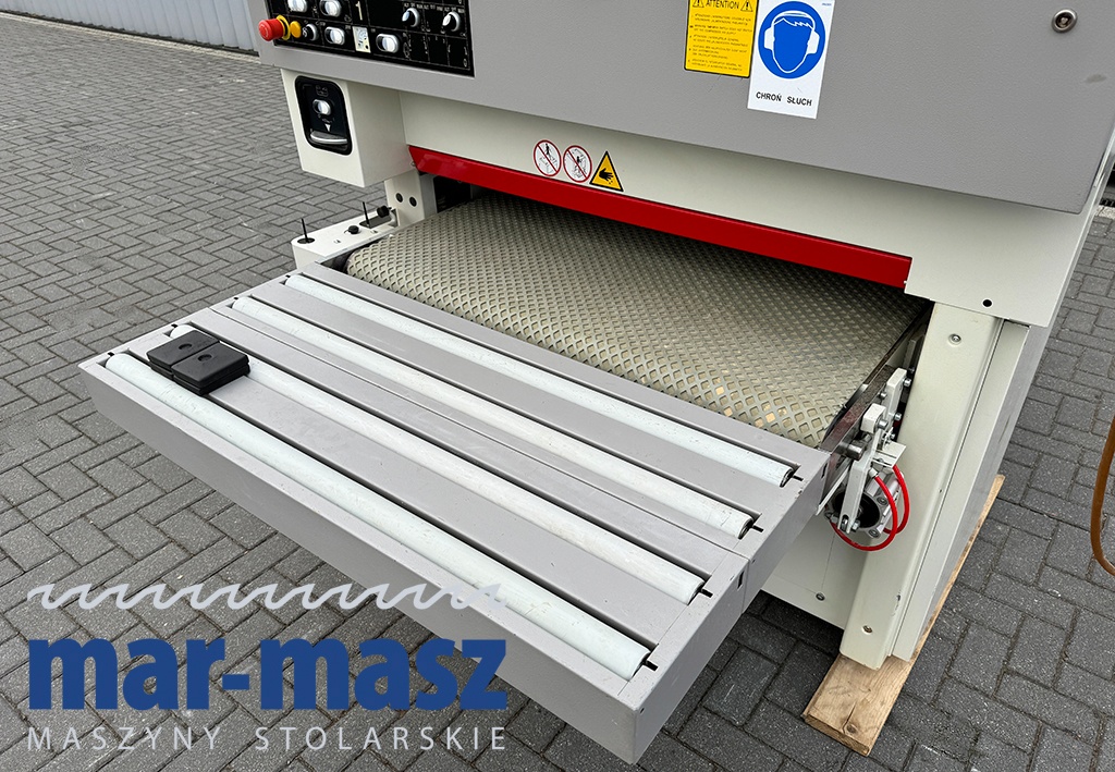 Szlifierka szerokotaśmowa SCM SANDYA 3S - 12