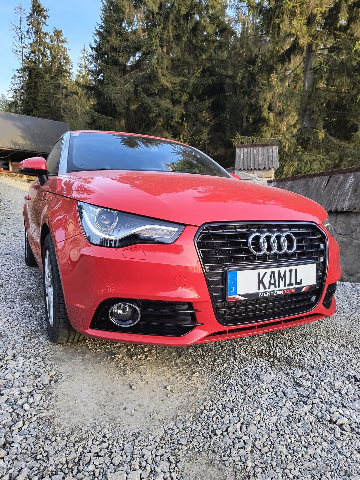 Audi A1 1.4 benzyna - 12