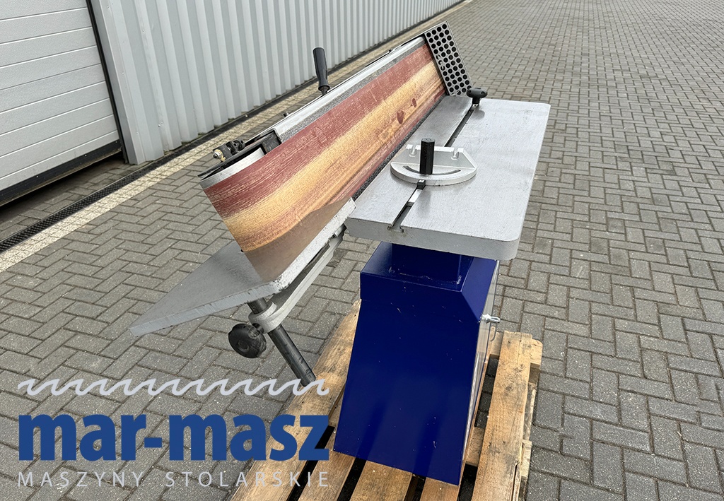 Szlifierka krawędziowa kątowa taśmowa CORMAK typ MM2315 - 12