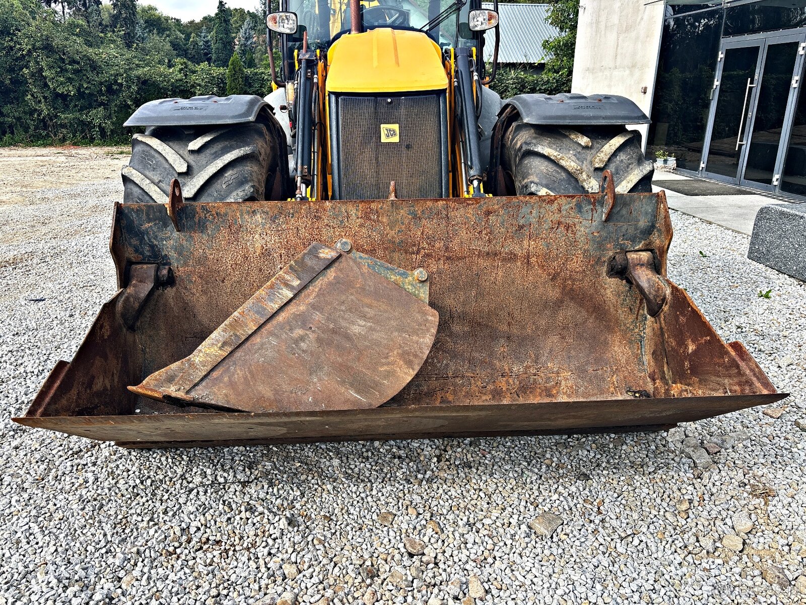 JCB 4CX KOPARKO-ŁADOWARKA 2013R | CAT 444, 434, NEW HOLLAND - 12