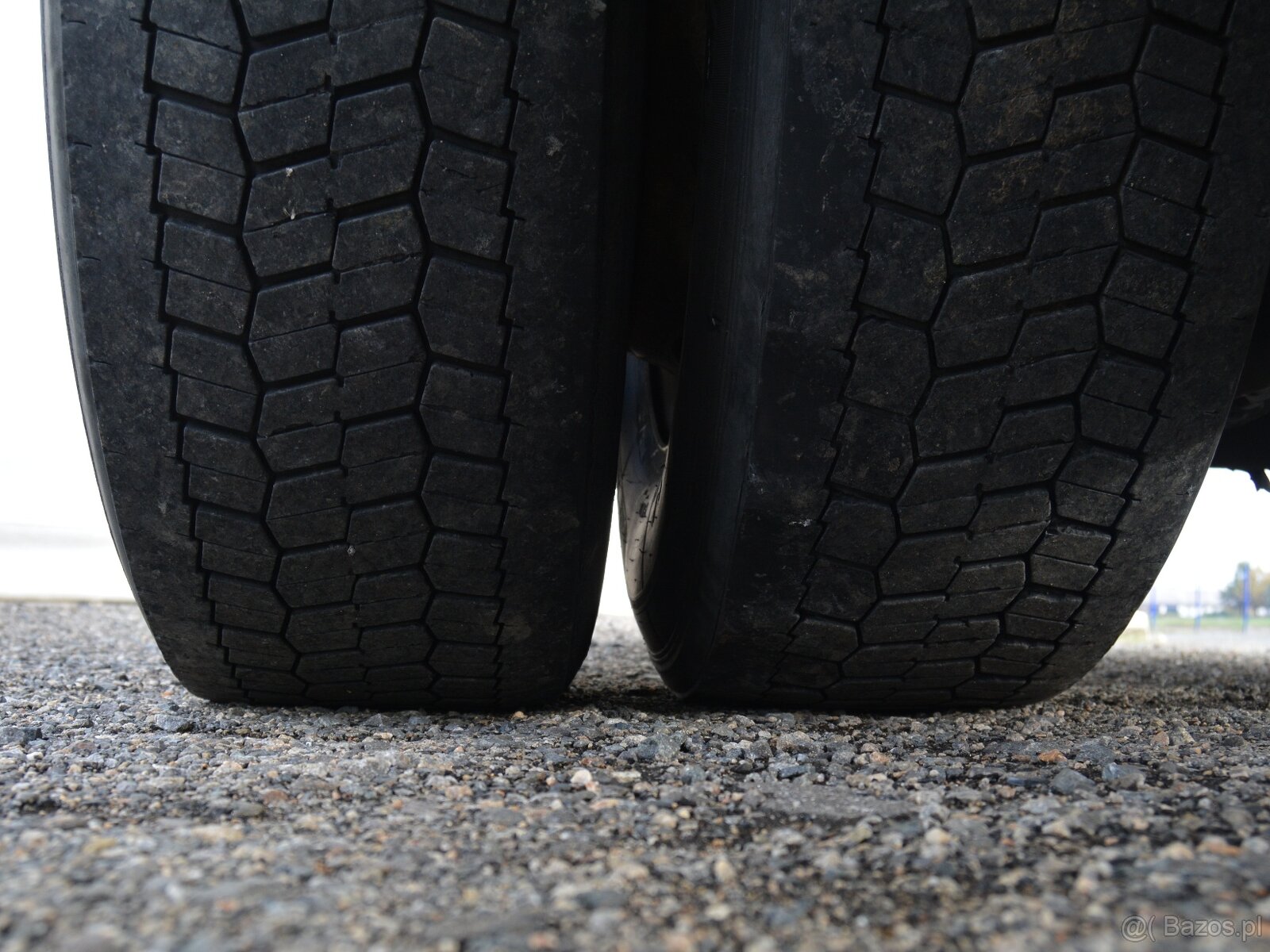 DAF CF 320 FA Euro VI 4x2 z nadwoziem skrzyniowym - 12