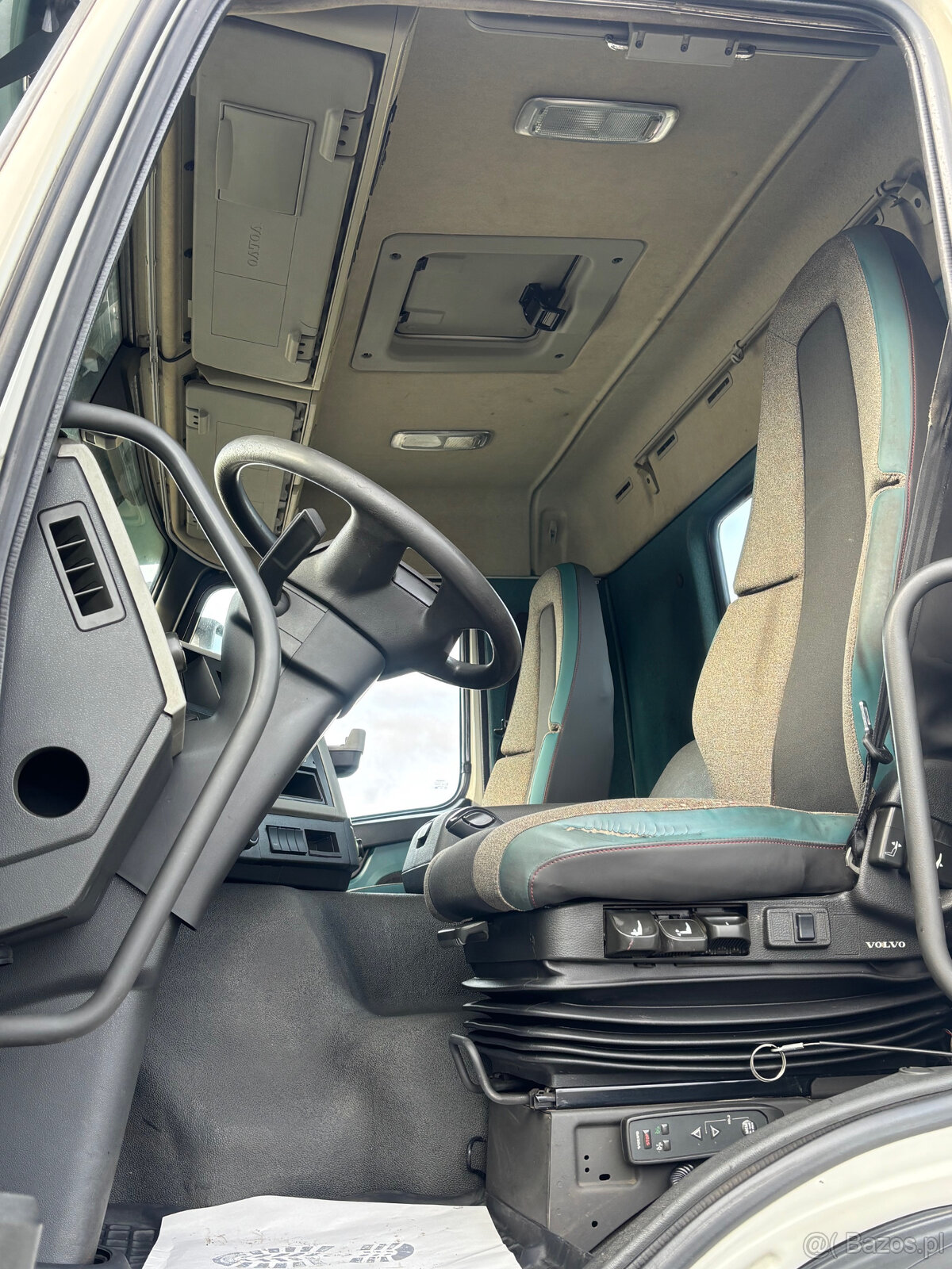 Sprzedaję bramowiec VOLVO FM EURO 6. - 12