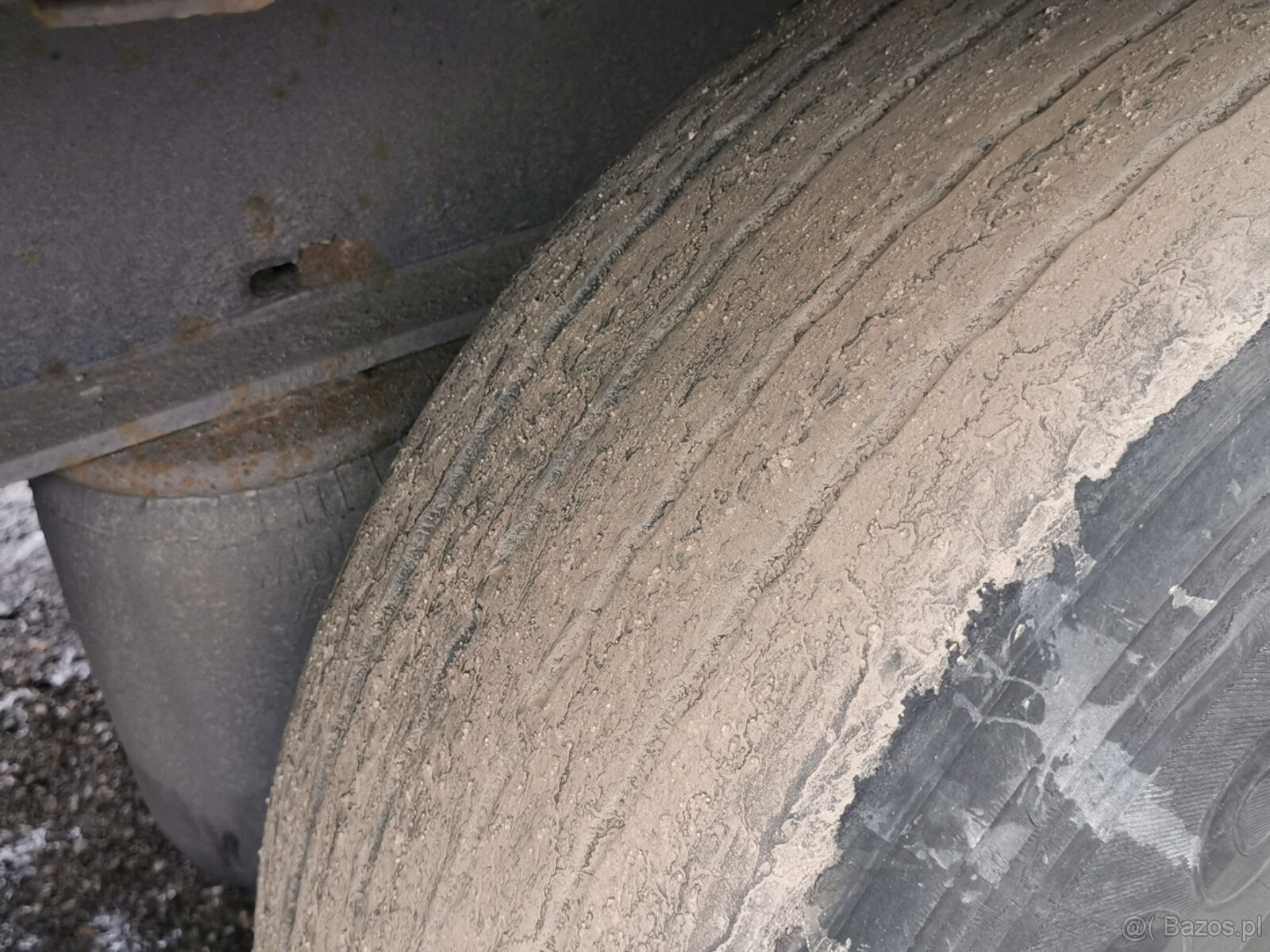 Sprzedam naczepę kontenerową KÖGEL SP 24 - 12