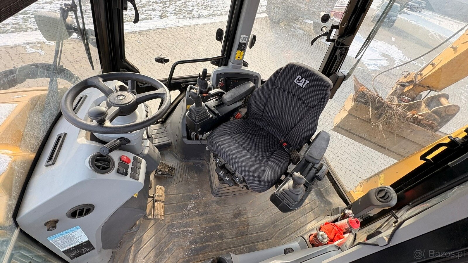 CAT 432 - 12