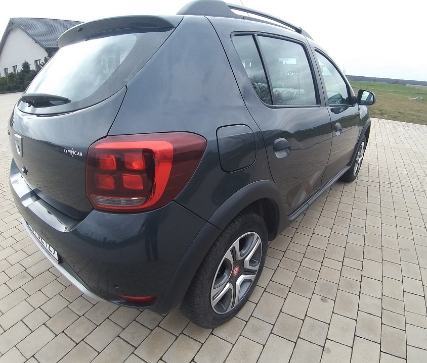 Sandero STEPWAY - 12
