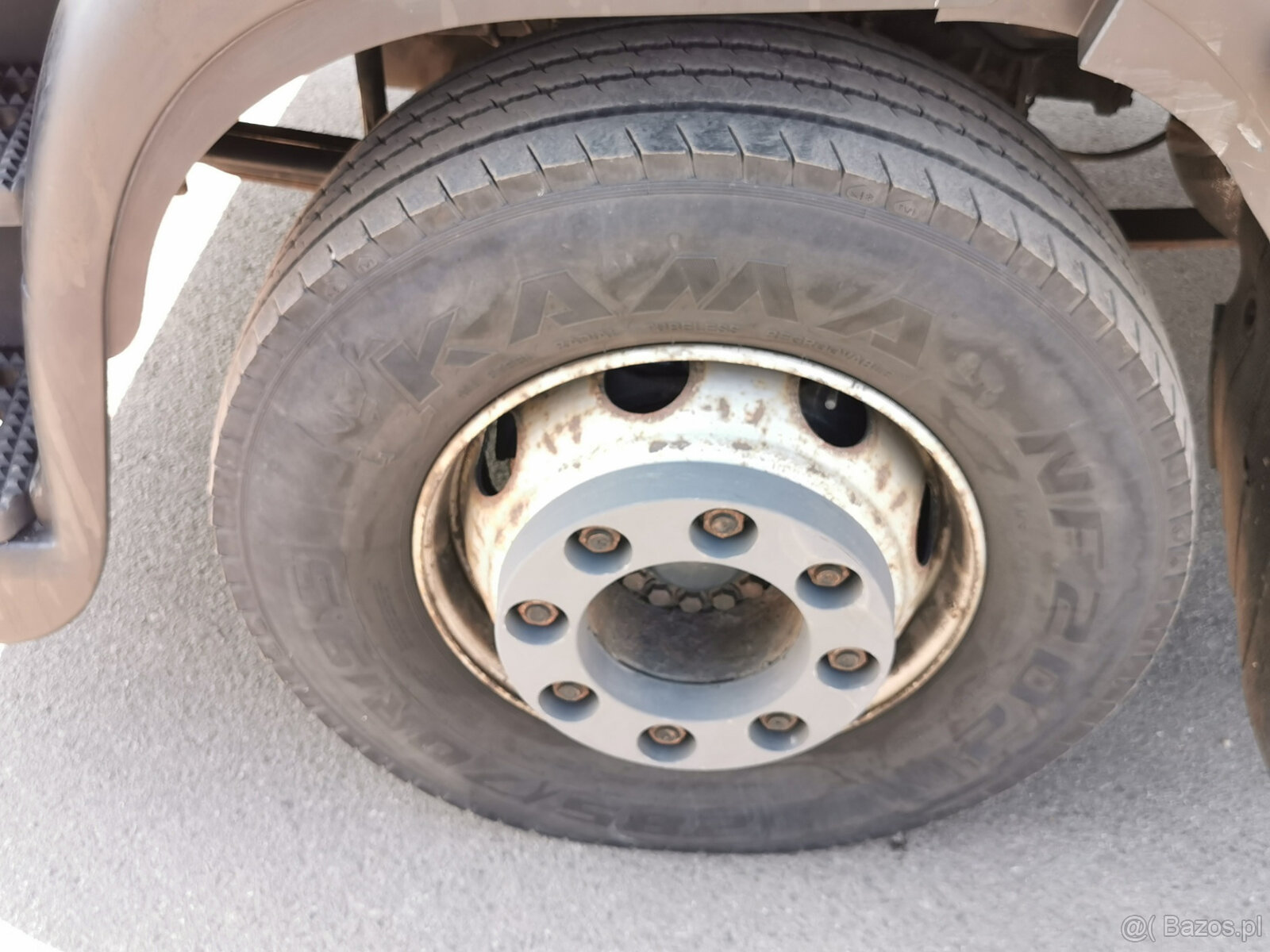 Sprzedam samochód ciężarowy IVECO 150E32 E6 - 12