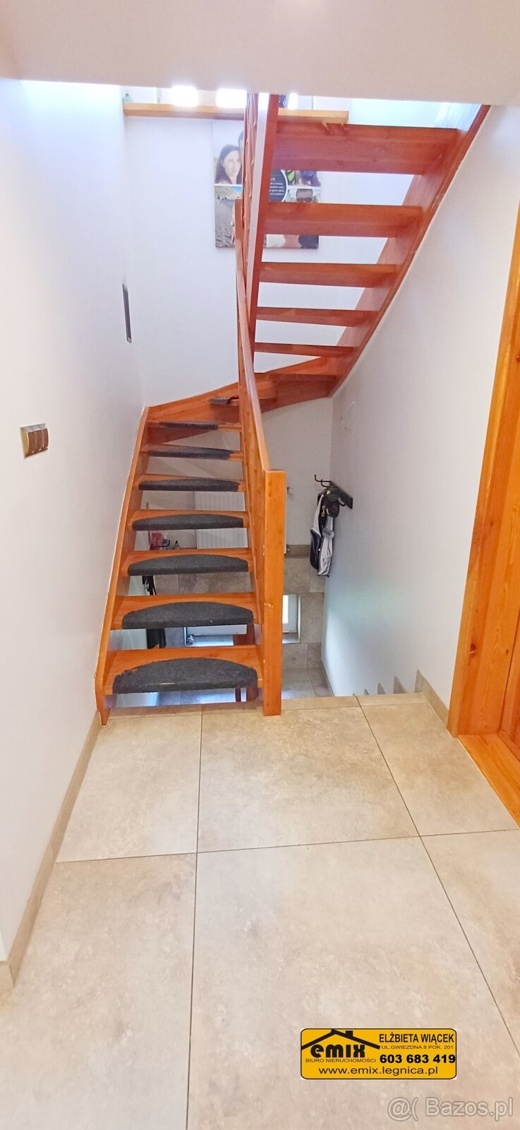 Piękny dom z ogrodem i tarasem w Wilkowie k. Złotoryi - 12