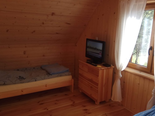 Domek letniskowy do wynajęcia nad rzeką Wartą - Raduczyce - 12