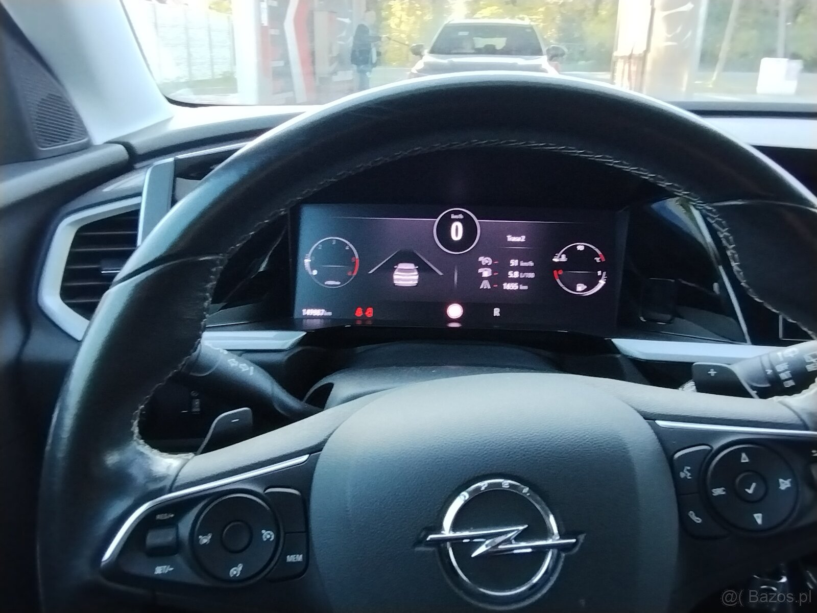 Sprzedam samochód opel granlad - 12