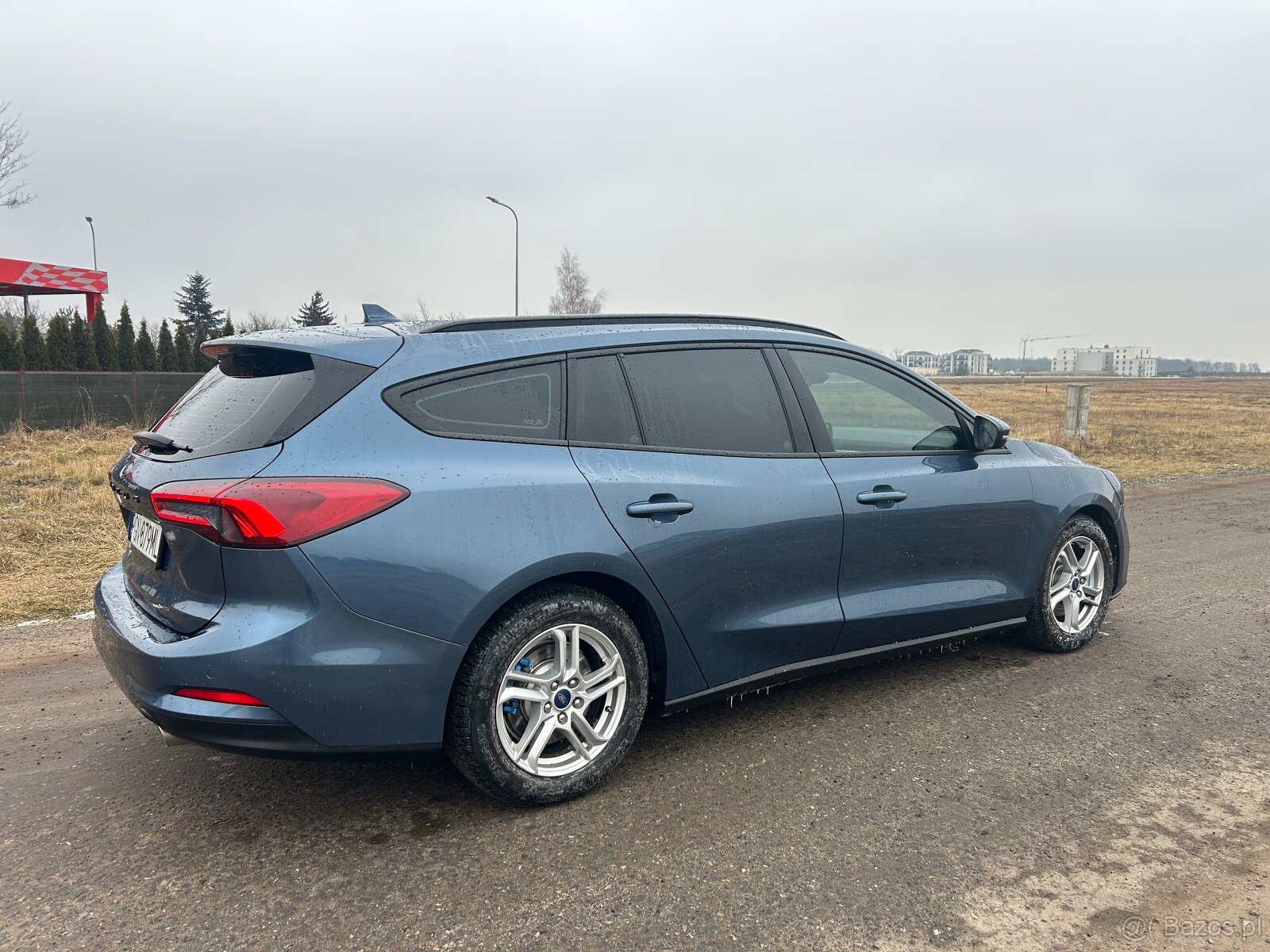Ford fokus 2019 r 1,5 d - 12
