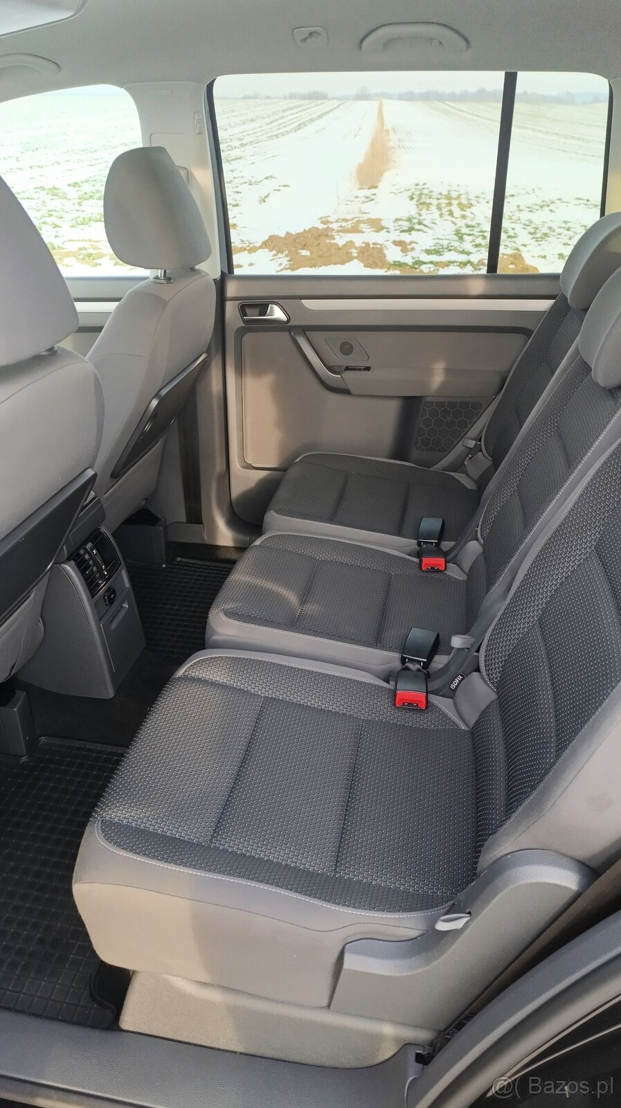 VW Touran 2.0 TDI 140 km - 12