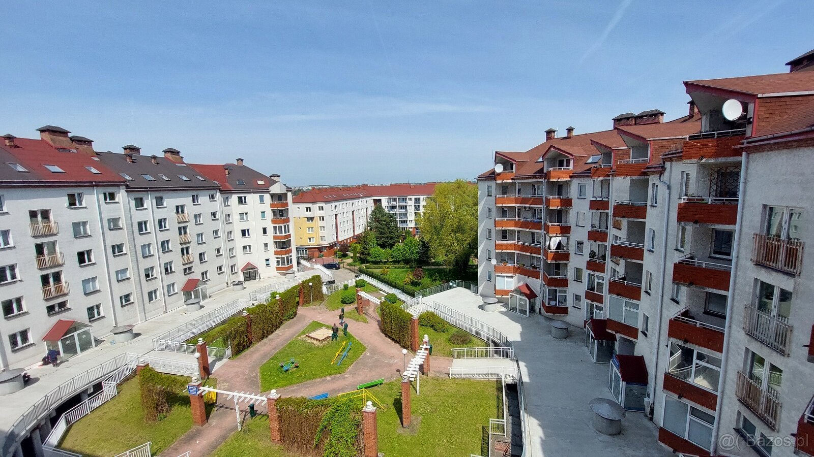 Mieszkanie 2-poziomowe, 112m2, 5 pokoi, Wieniawa NIŻSZA CENA - 12