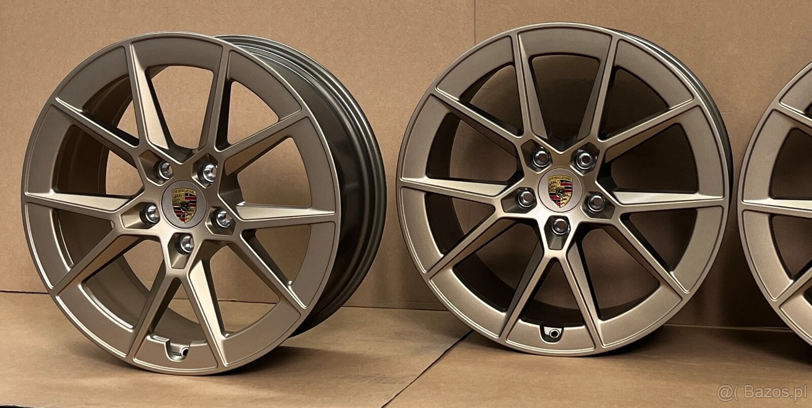 Porsche 911 20'' 21'' 992 II lift Carrera GTS C4 C2 992 - 12