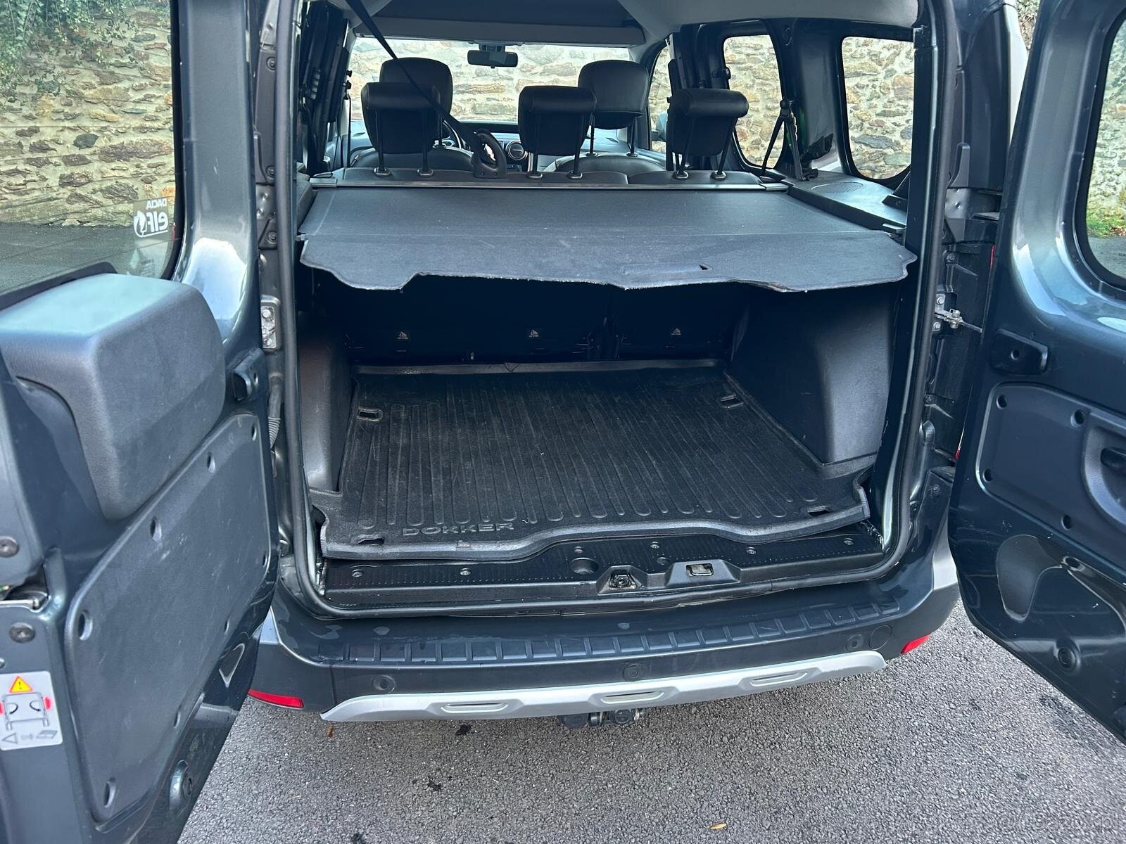 Dacia Dokker 1.2 TCe Stepway - 12