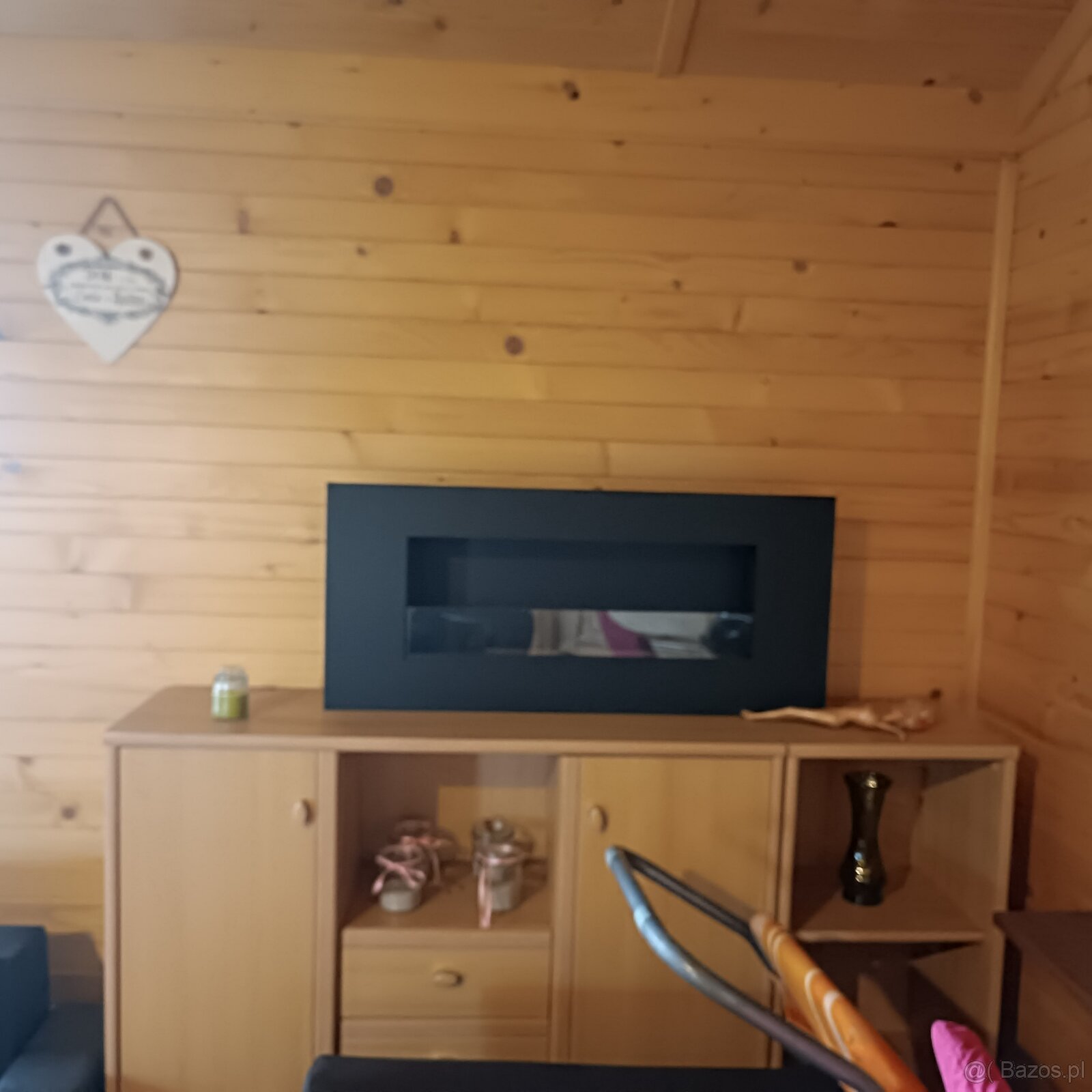 Sprzedam domek letniskowy nad jeziorem powodzkim - 12