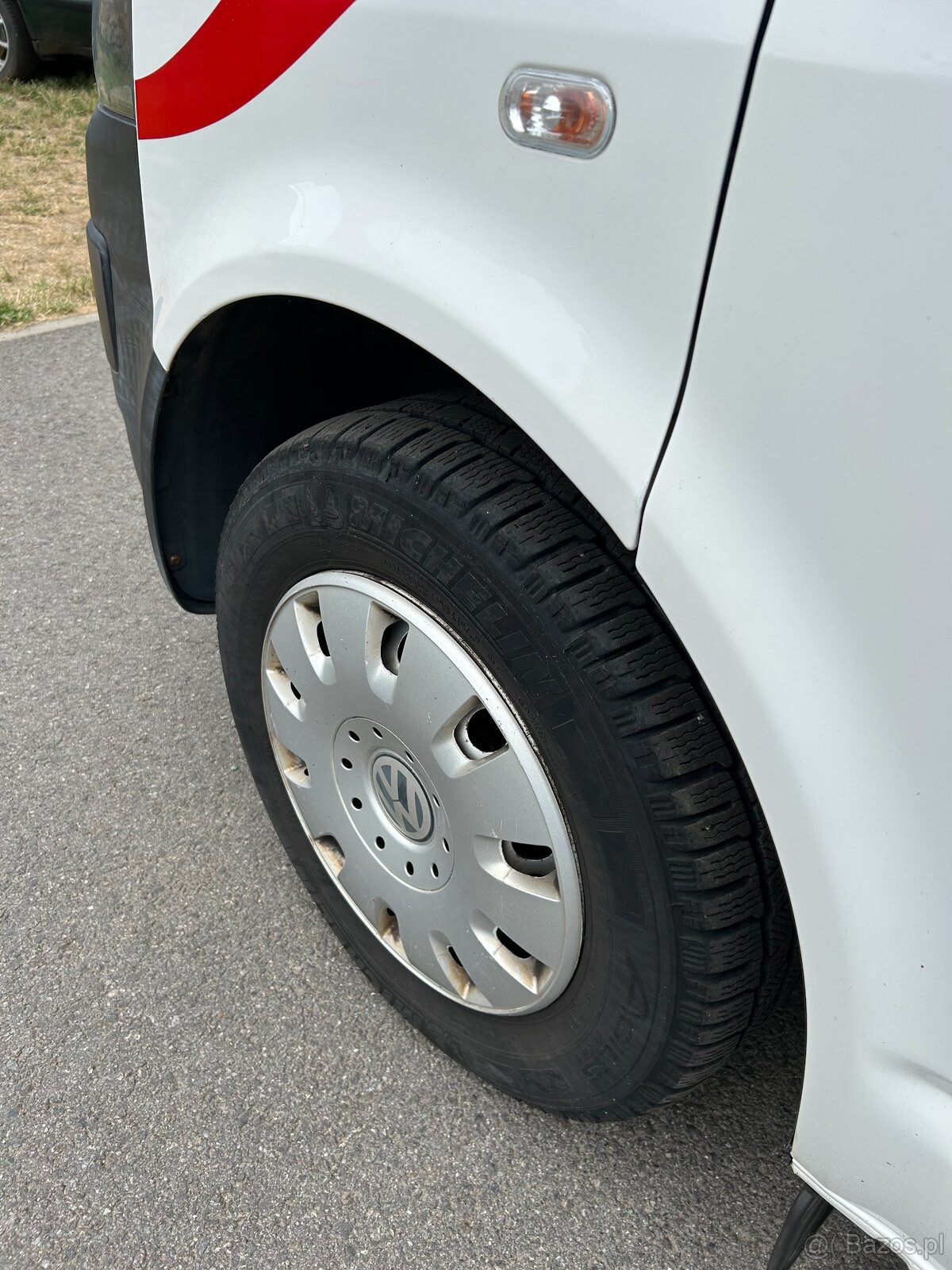 VW T5 2.0 TDI Ambulans / Karetka - DSG 4x4 - 12