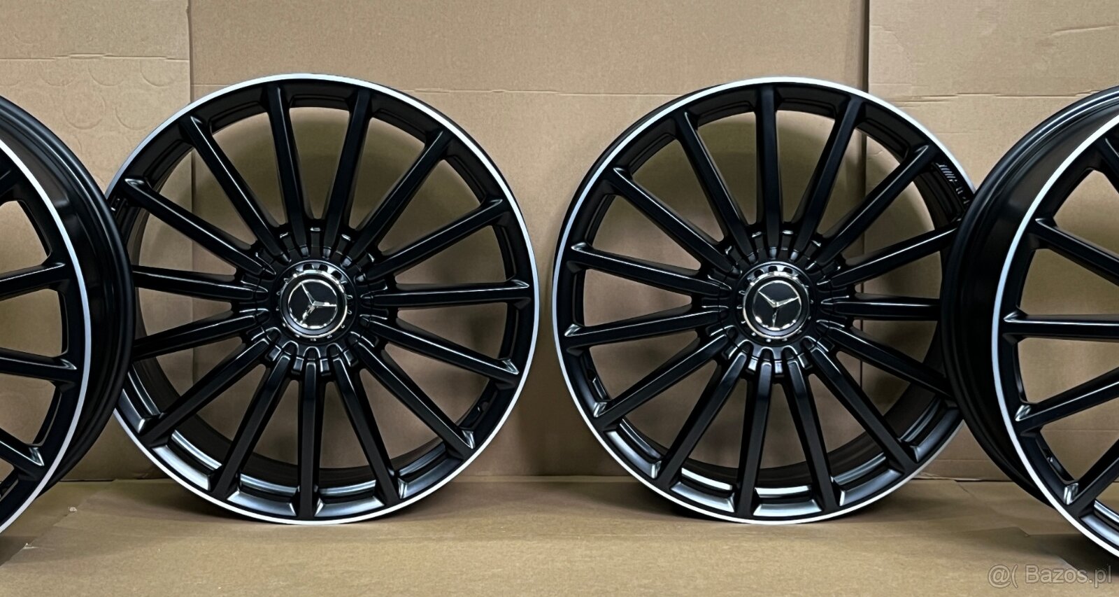 21 cali AMG Mercedes GLA 45 H247 GLB 35 X247 A2474012200 - 12