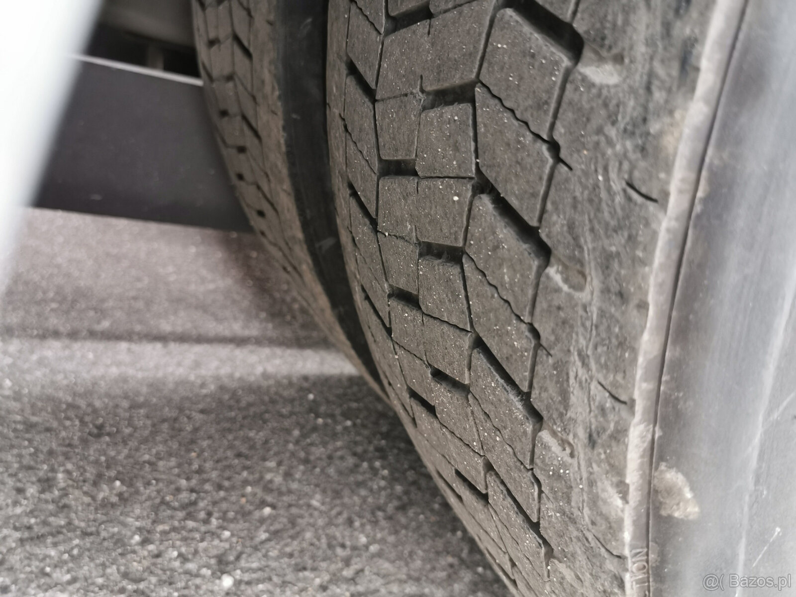 Sprzedam ciągnik siodłowy MERCEDES-BENZ ACTROS 1845 E6 LD - 12