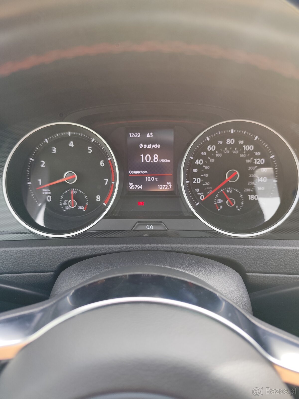 Sprzedam VW Golf 7 GTI Performance - 12