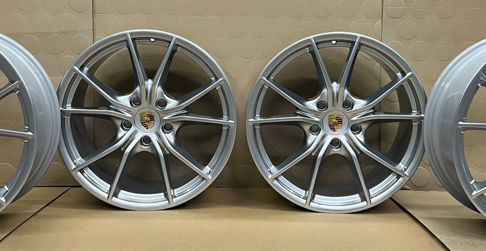 Porsche 20 cali 991 II C2 Carrera T 99136276000 99136271000 - 12