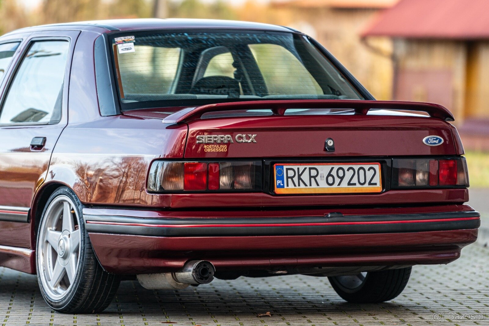 FORD SIERRA - 12