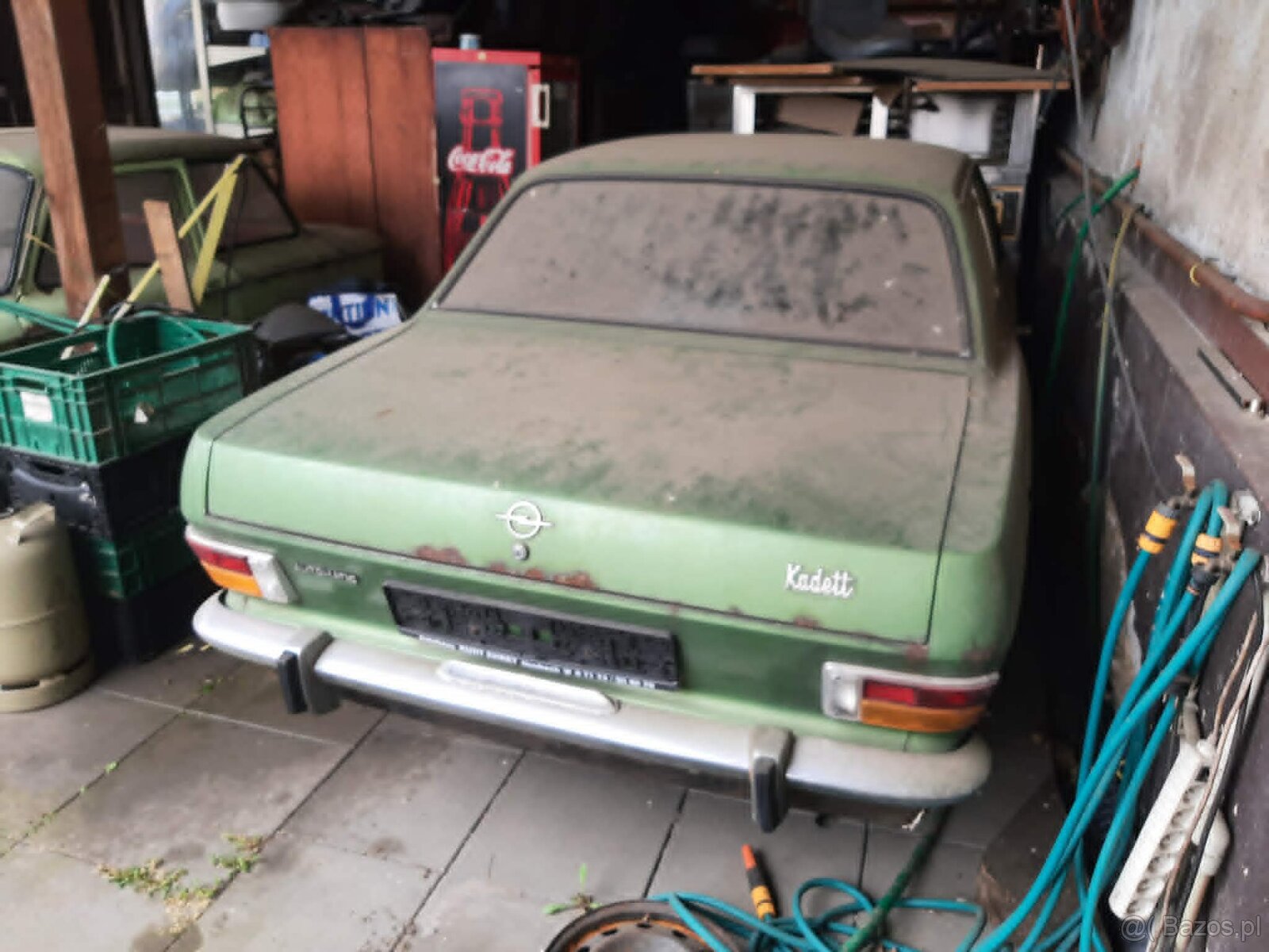 Opel - Ford -.NSU - 12