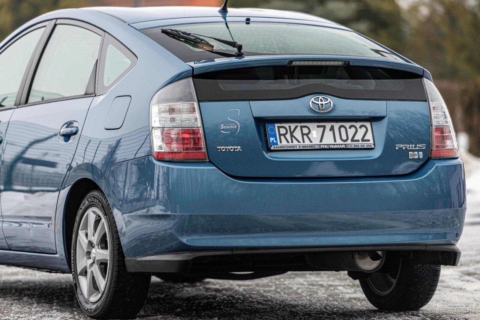 Toyota PRIUS - 12