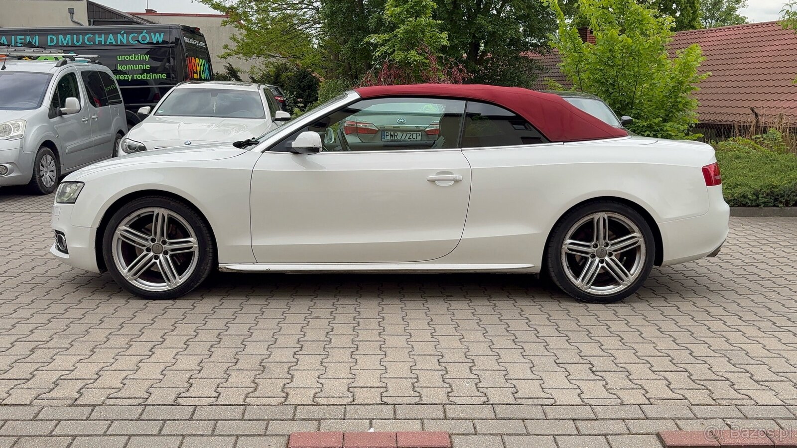 Audi a4 3.0 tdi qattro -Anglik- - 12