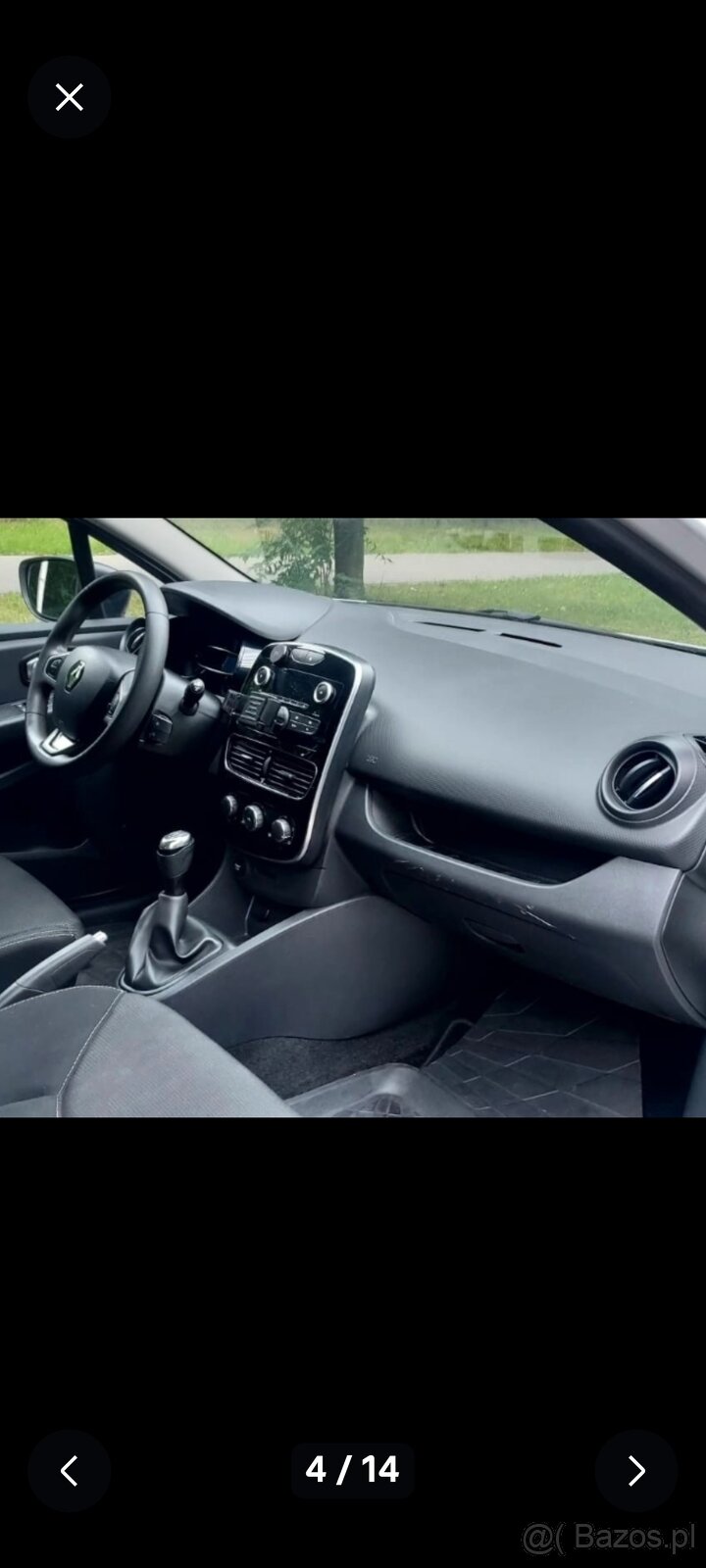 Renault Clio IV ,1.5 dCi r.2019 - 12