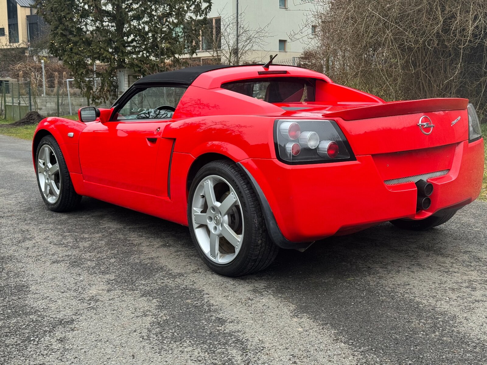 Opel Speedster 2.2 - 75 000 km - 12