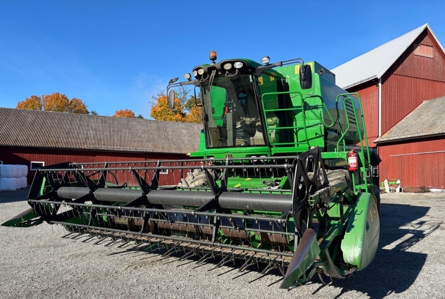 Kombajn zbożowy John Deere 1470 4,88 m (16 stóp) - 12