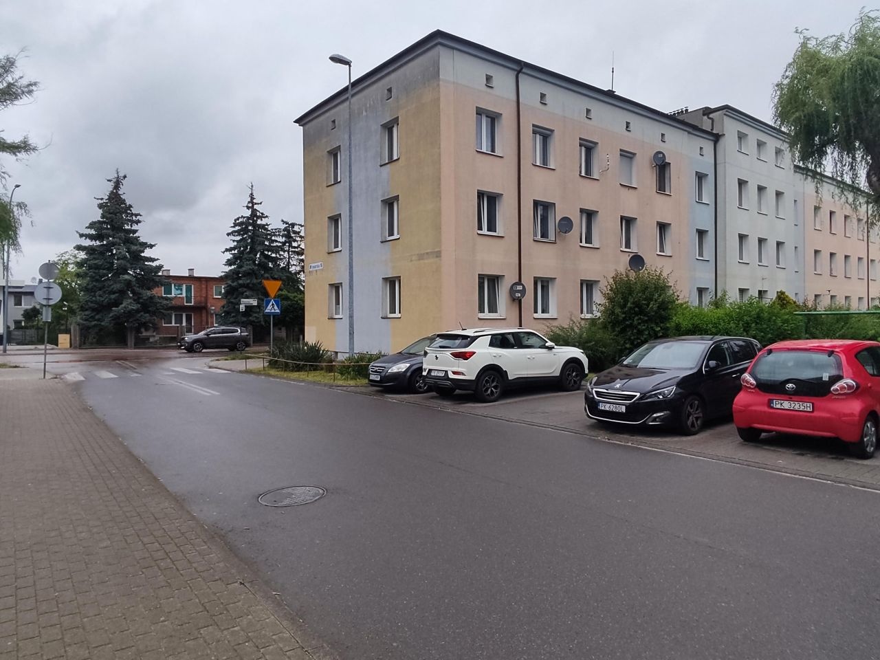 Mieszkanie o powierzchni 46.50m2, I piętro, Os.Kaliniec - 12