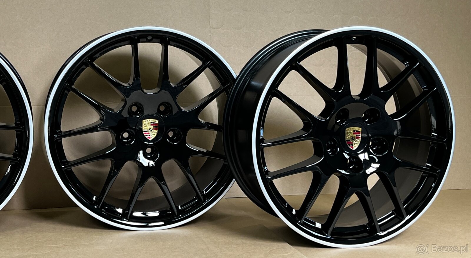 20 cali Porsche G1 970 Panamera Spyder 97036217805 970362192 - 12
