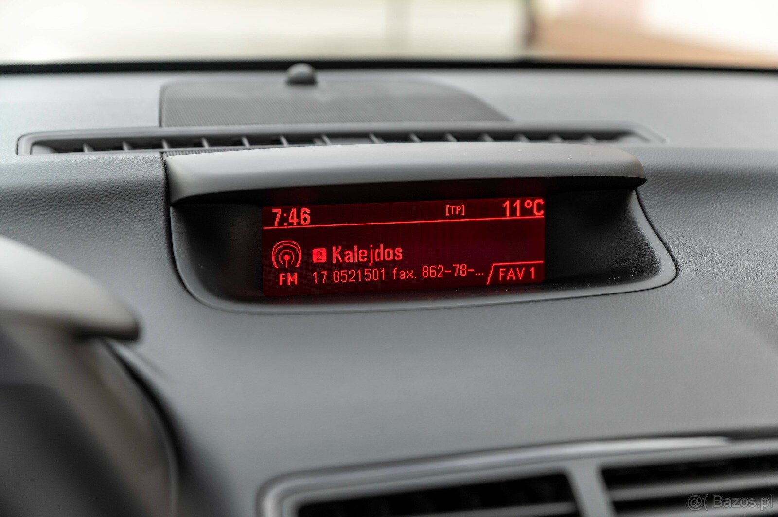 OPEL MERIVA - 12