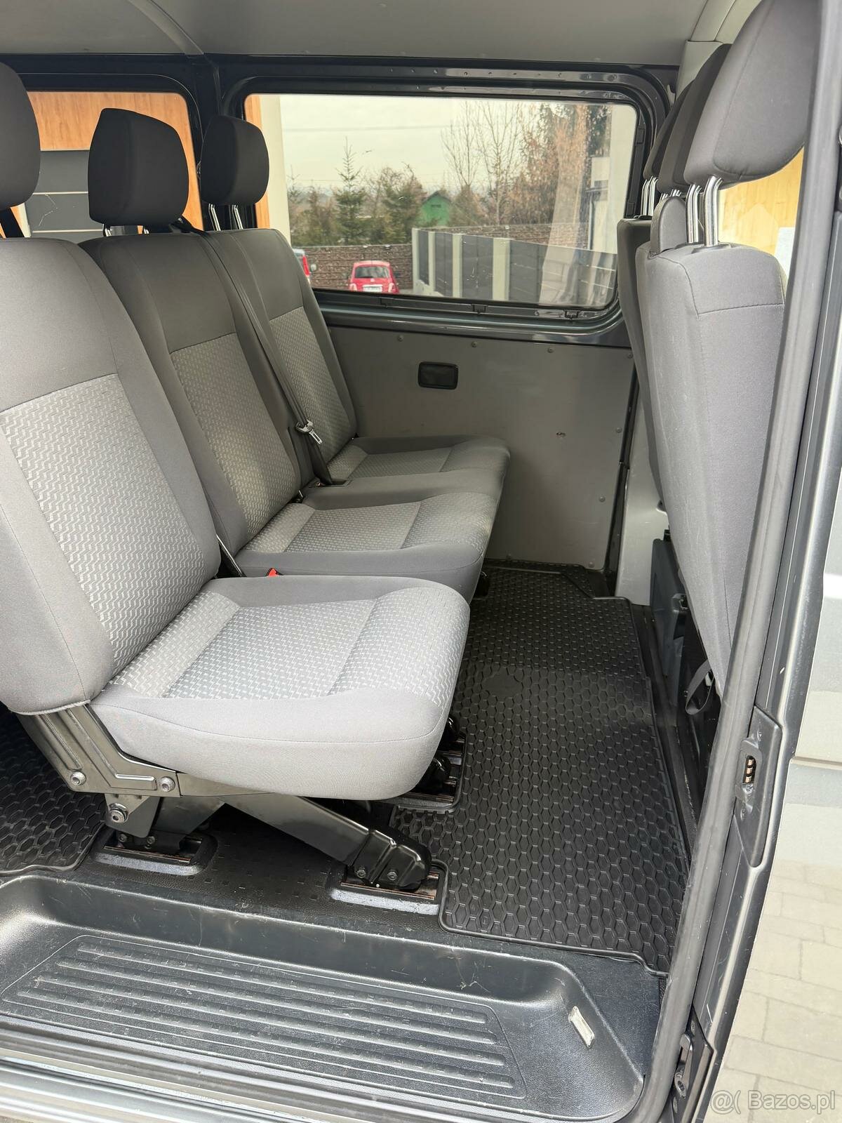 Volkswagen t5 lift - 12