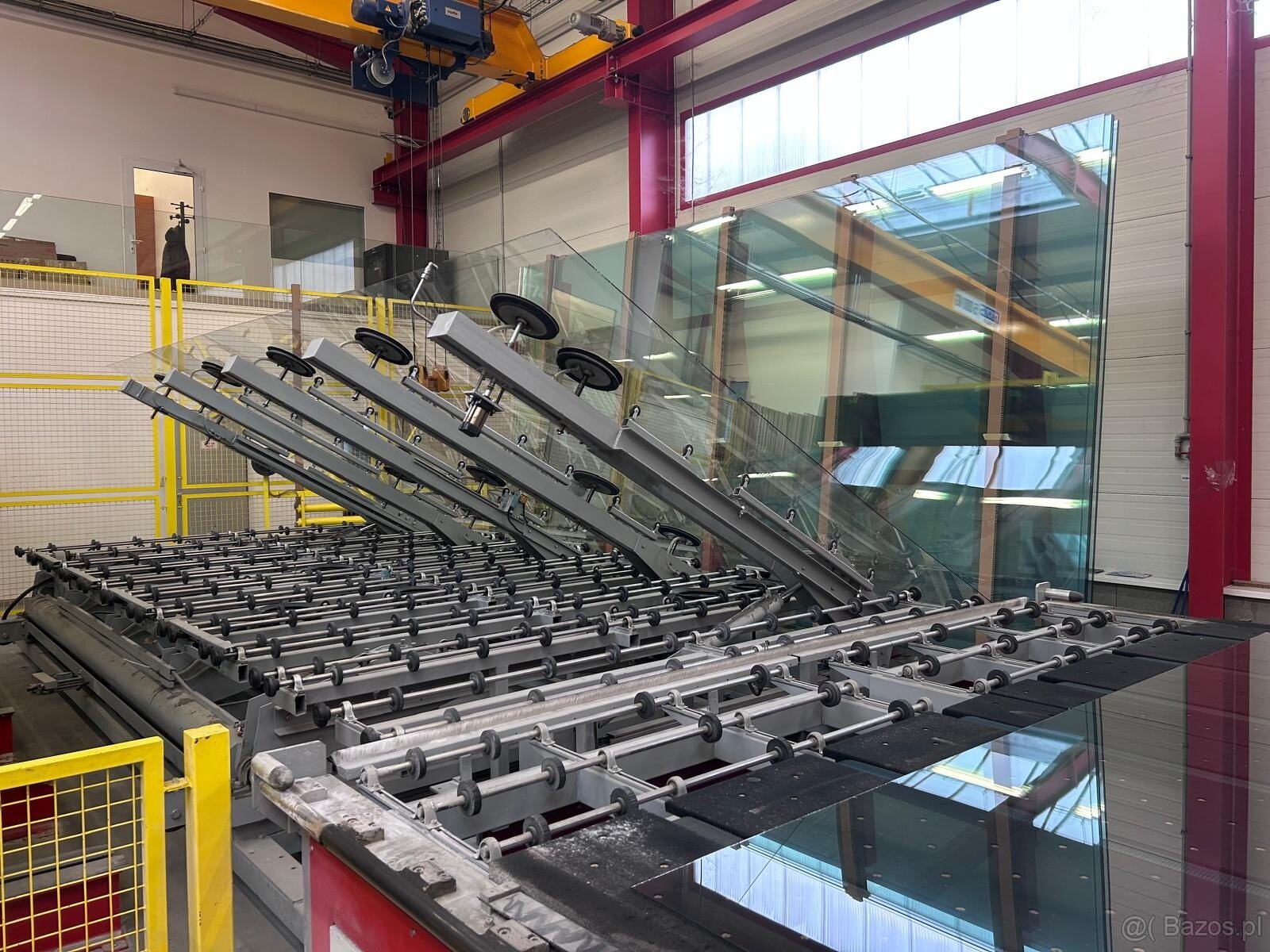 Stół do cięcia szkła CNC - 12