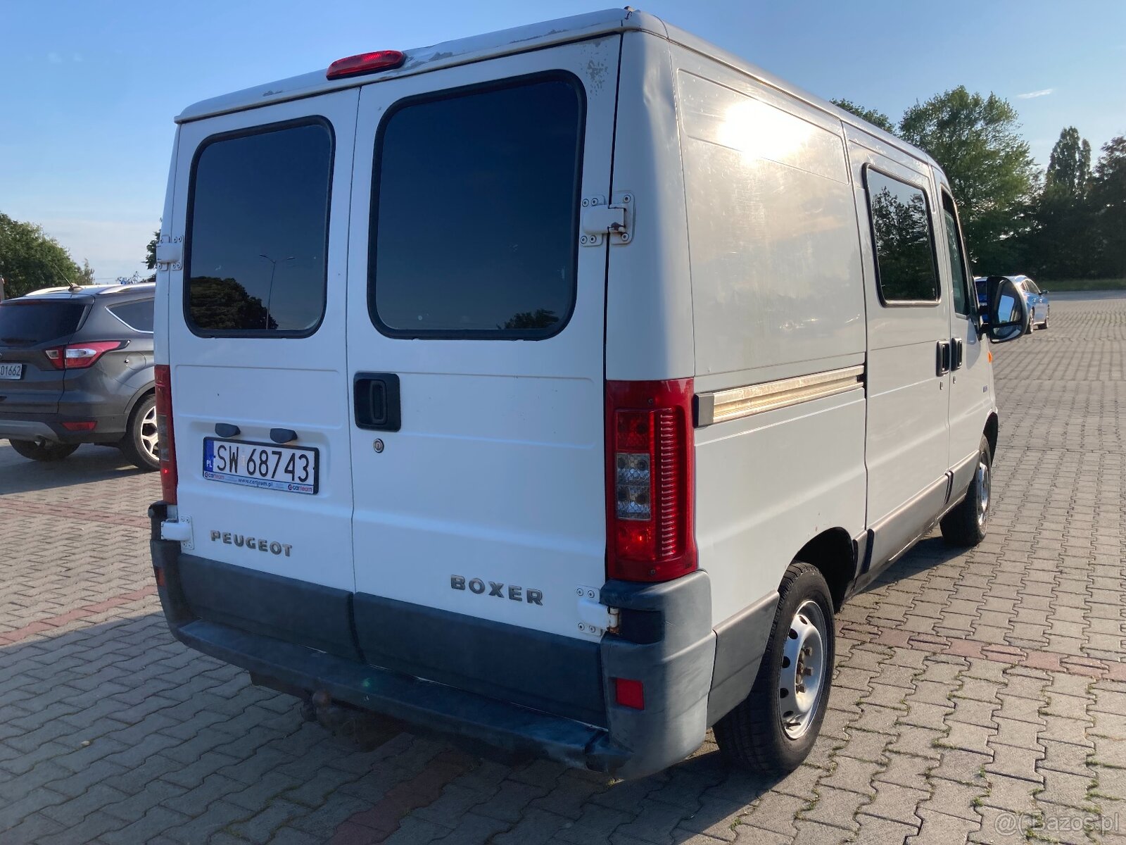 Boxer 2.0 HDI - 12