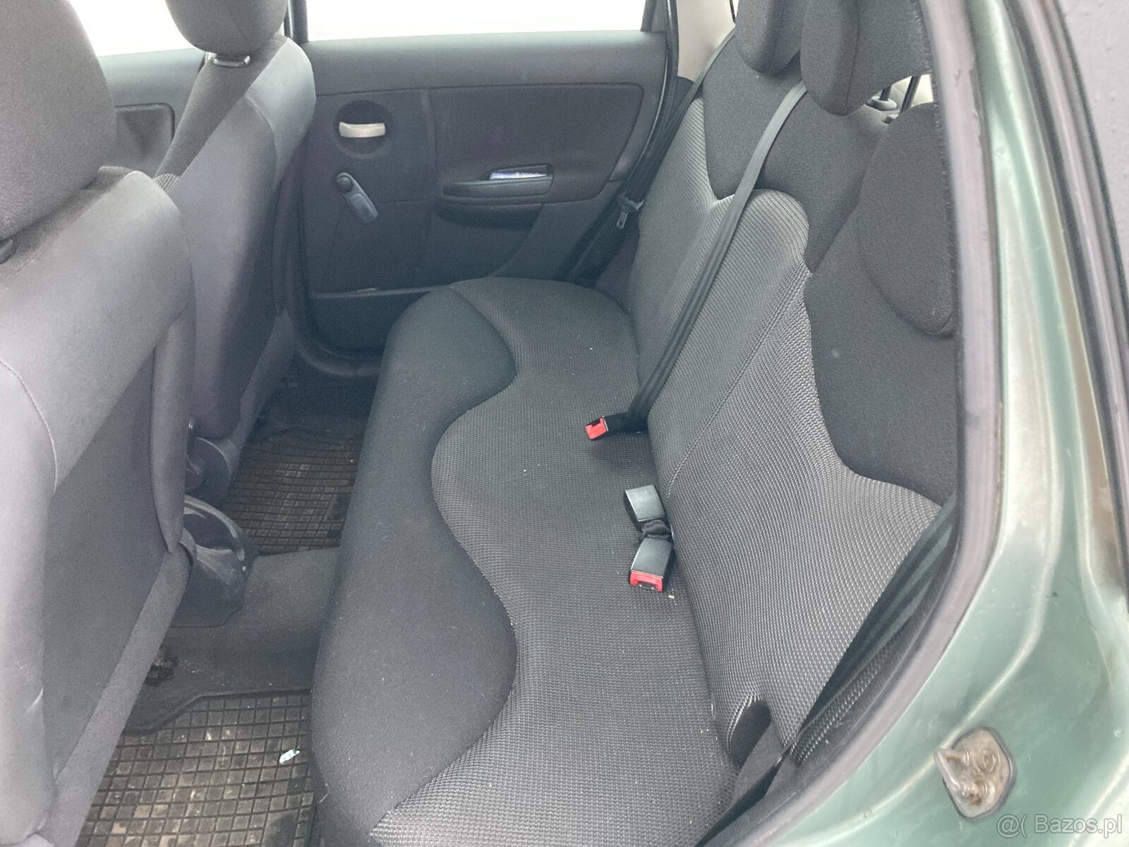 C-3 Pojemność 1.4+LPG Sekwencja - 12