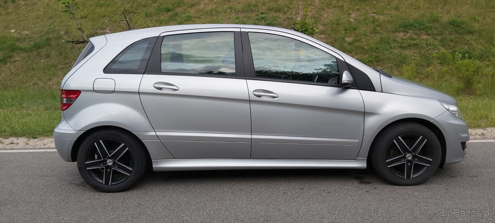 Mercedes-Benz B 180 CDI 109KM 2010r Klima manual zarej. - 12