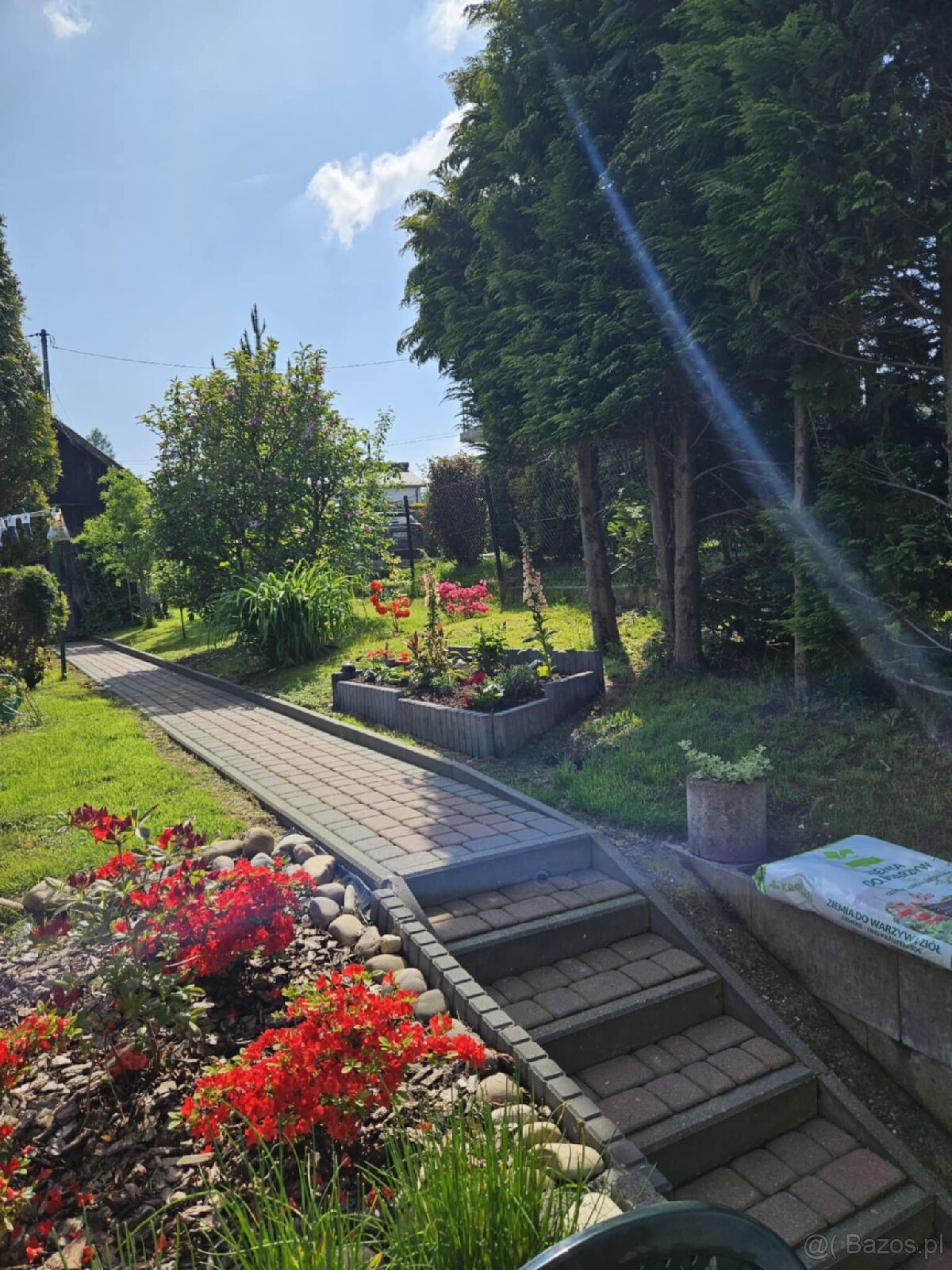 Stylowy dom z wyposażeniem w Zbylitowskiej Górze - 12