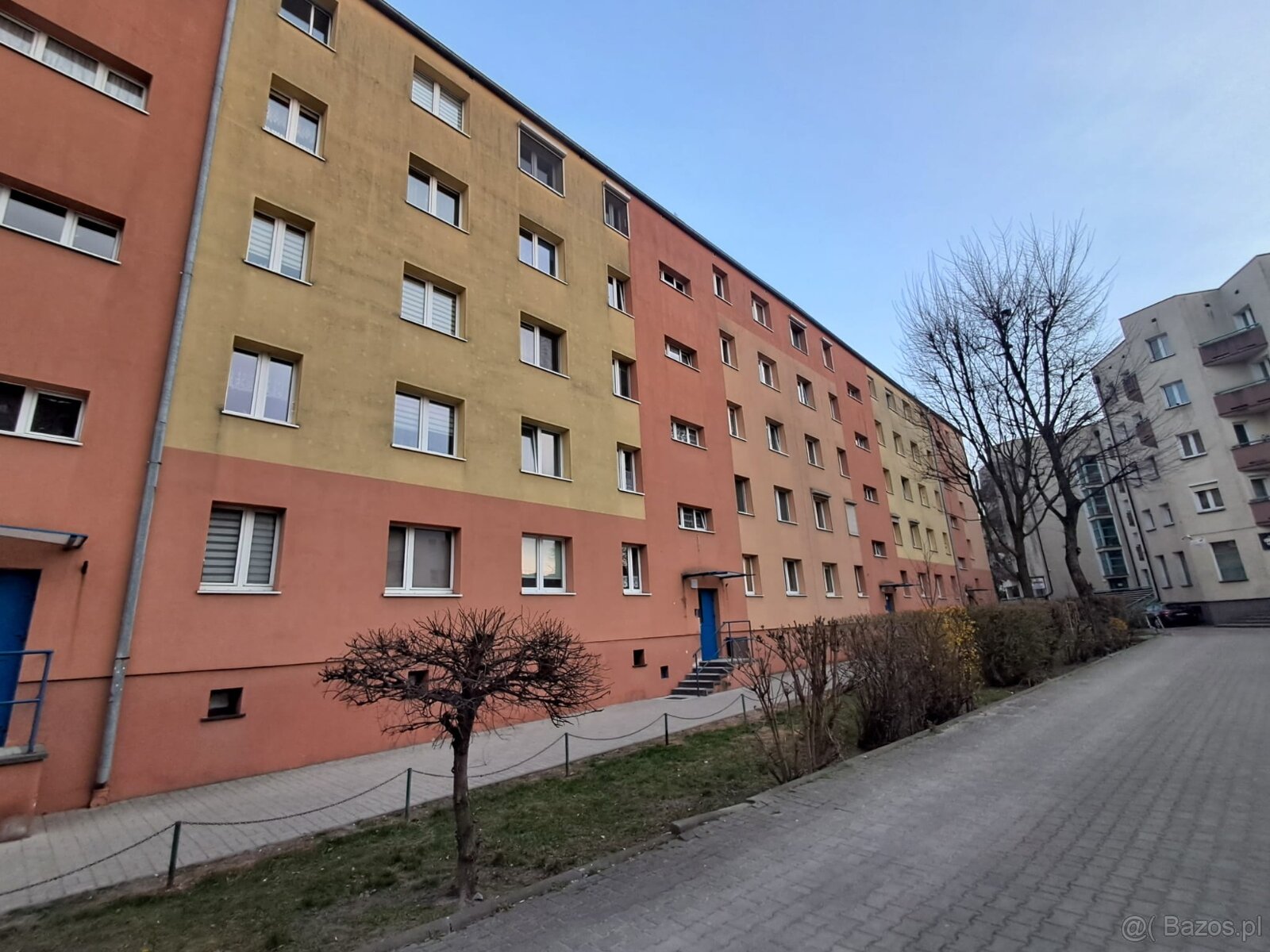 2 pokoje o pow. 42,44m2, balkon, IV p., Kalisz - 12