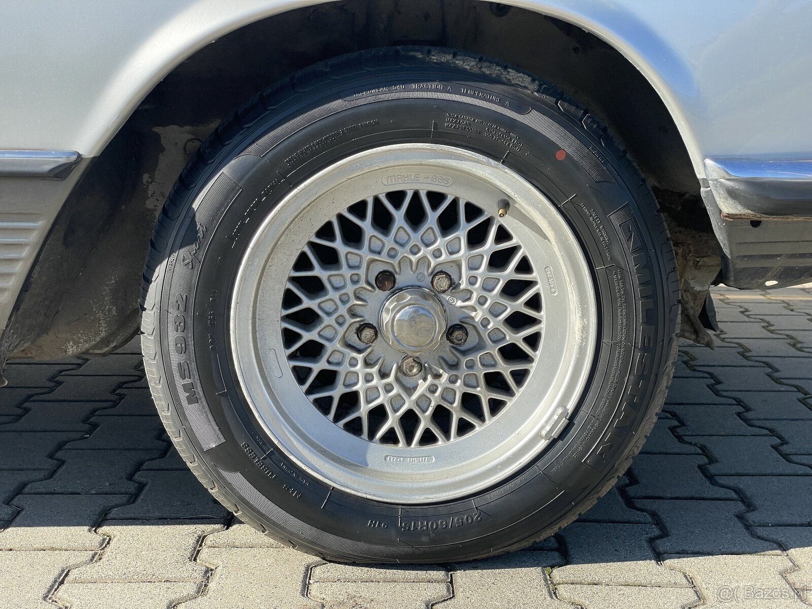 Mercedes-Benz 450 SLC 5.0 1978r. - 12