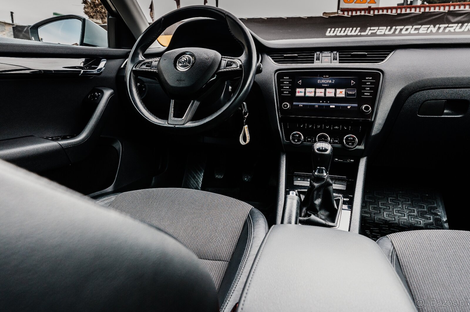 Škoda Octavia Combi 3, lift, 1.6 TDI 85 kW, 2018, ACC,hak - 12