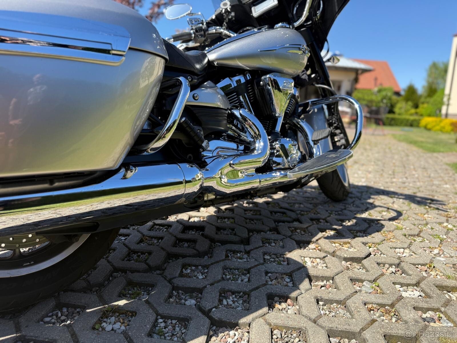 Yamaha XV1900 Stratolainer De Luxe - 12
