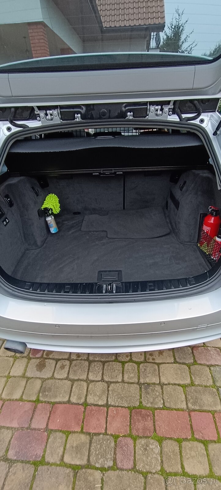 Prywatne BMW E91 - 12